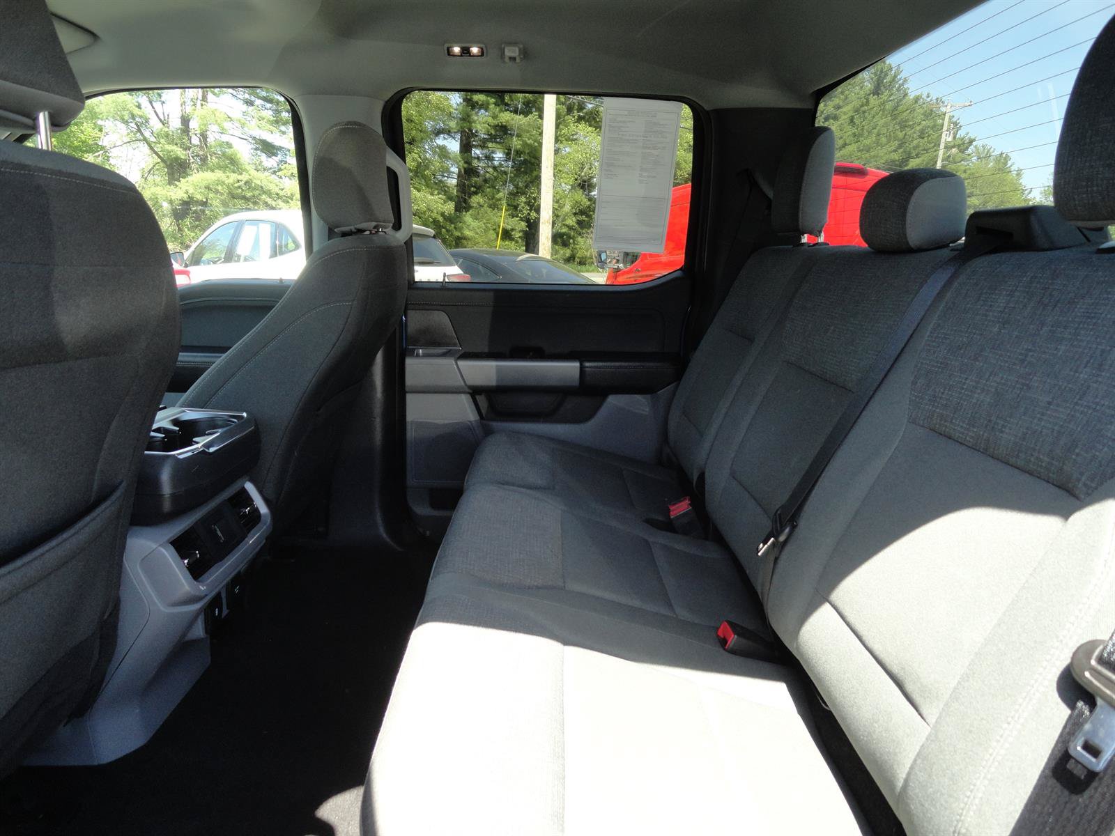 Certified 2024 Ford F150 XLT w/ Mobile Office Package AWD/4WD image 20