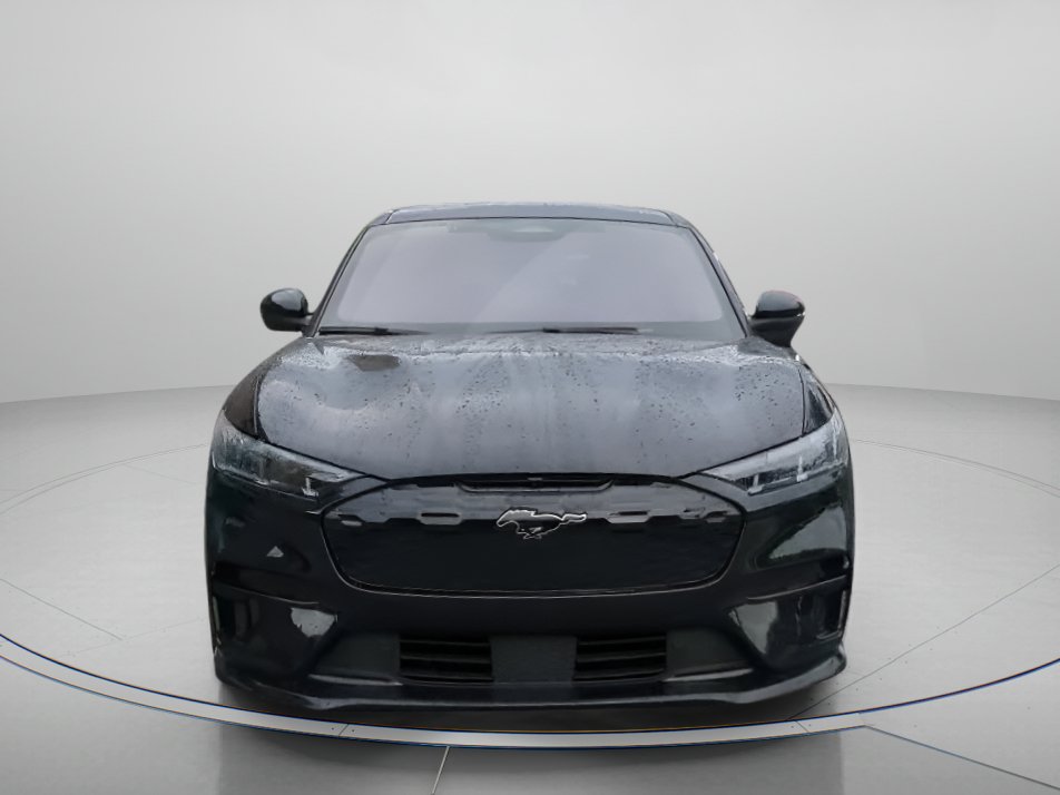 Certified 2025 Ford Mustang Mach-E GT AWD/4WD image 4