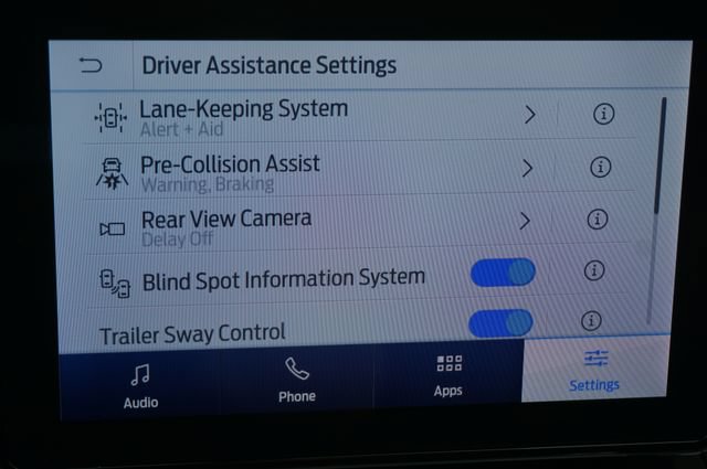 Certified 2023 Ford Explorer XLT w/ Equipment Group 202A RWD image 8