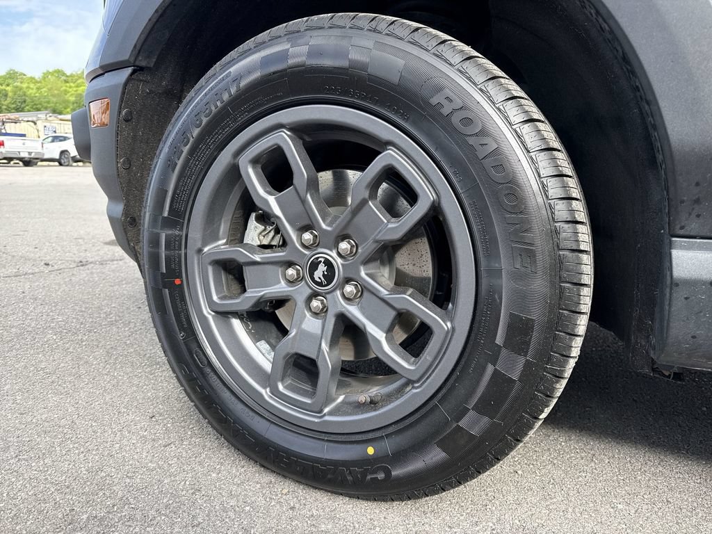 Certified 2024 Ford Bronco Sport Big Bend AWD/4WD image 8