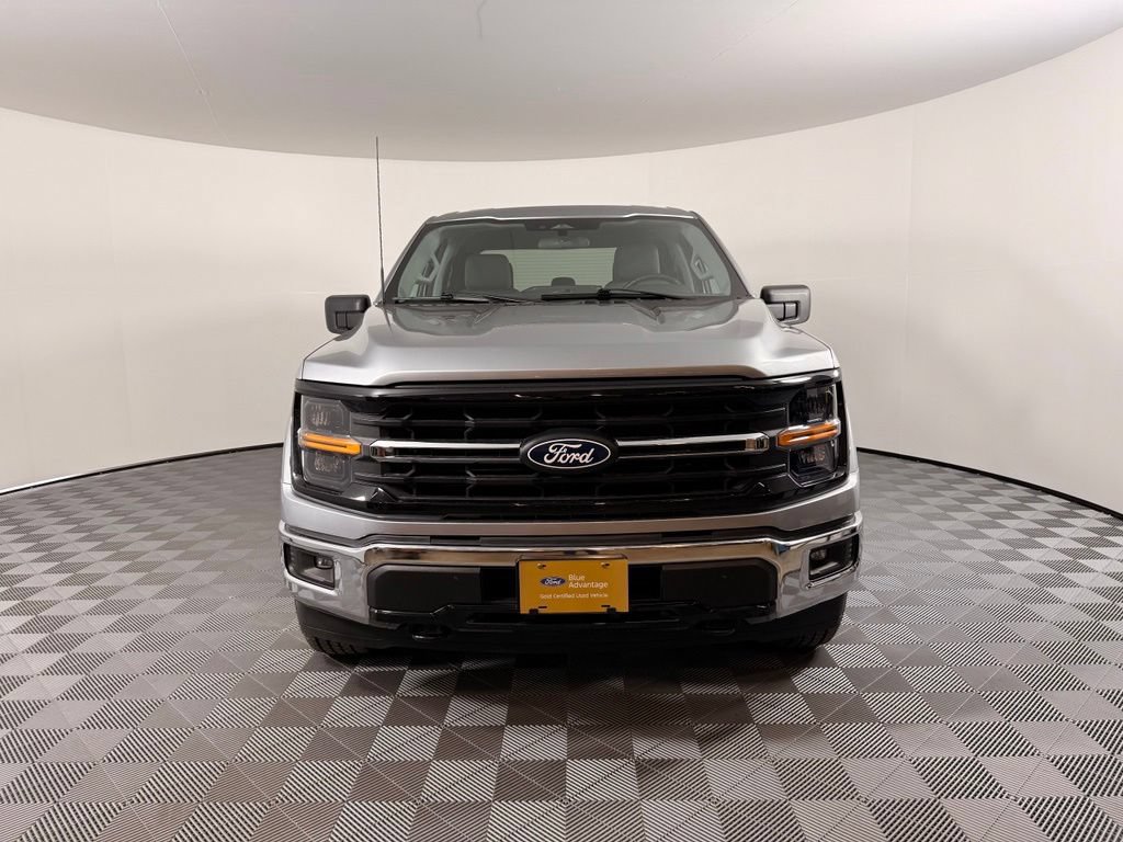 Certified 2025 Ford F150 XLT w/ Equipment Group 301A Standard AWD/4WD image 3