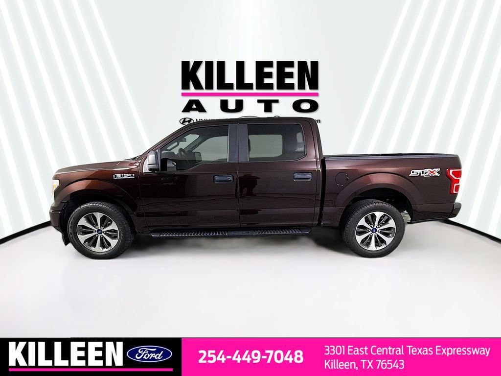 Certified 2019 Ford F150 XL w/ Equipment Group 101A Mid RWD image 4