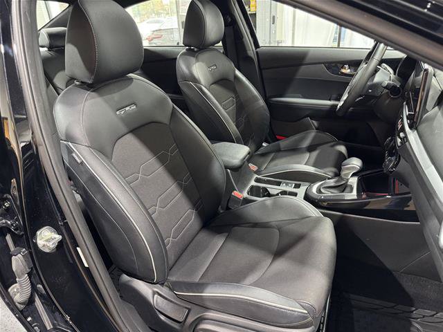 Used 2023 Kia Forte GT-Line w/ GT-Line Premium Package FWD image 27
