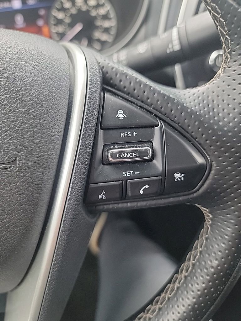 Used 2023 Nissan Maxima SV w/ Floor Mat Group image 45