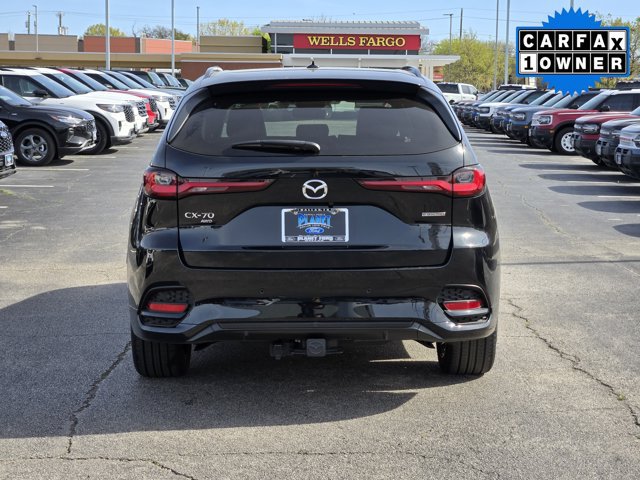 Used 2025 MAZDA CX-70 3.3 Turbo S w/ Premium Package AWD/4WD image 6