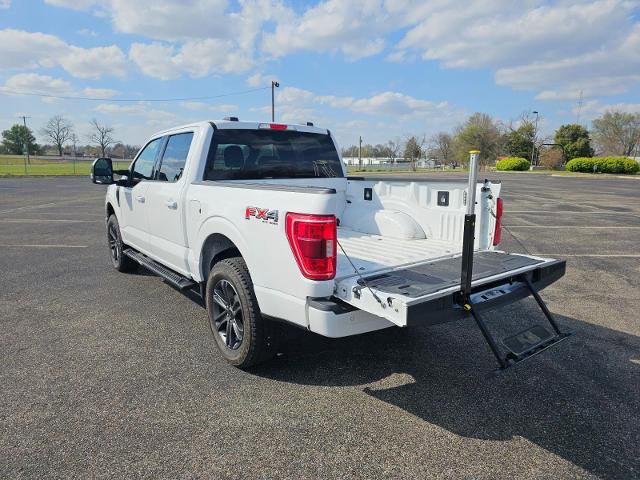 Certified 2021 Ford F150 XLT w/ Equipment Group 302A High image 3