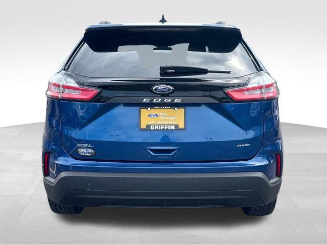 Certified 2024 Ford Edge SEL w/ Sport Appearance Package AWD/4WD image 7