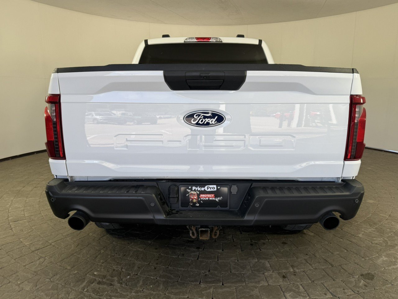Certified 2024 Ford F150 STX w/ Equipment Group 201A FX4 AWD/4WD image 7