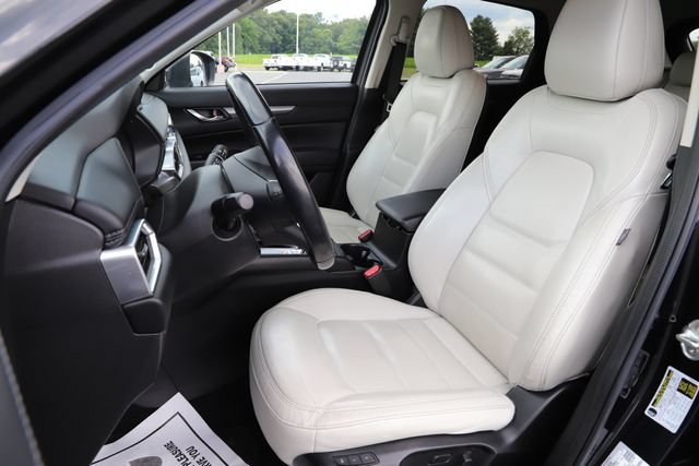 Used 2021 MAZDA CX-5 Touring w/ Touring Preferred SV Package AWD/4WD image 13