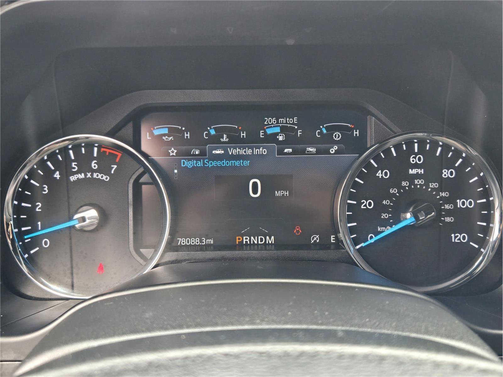 Certified 2021 Ford Expedition XLT RWD image 14