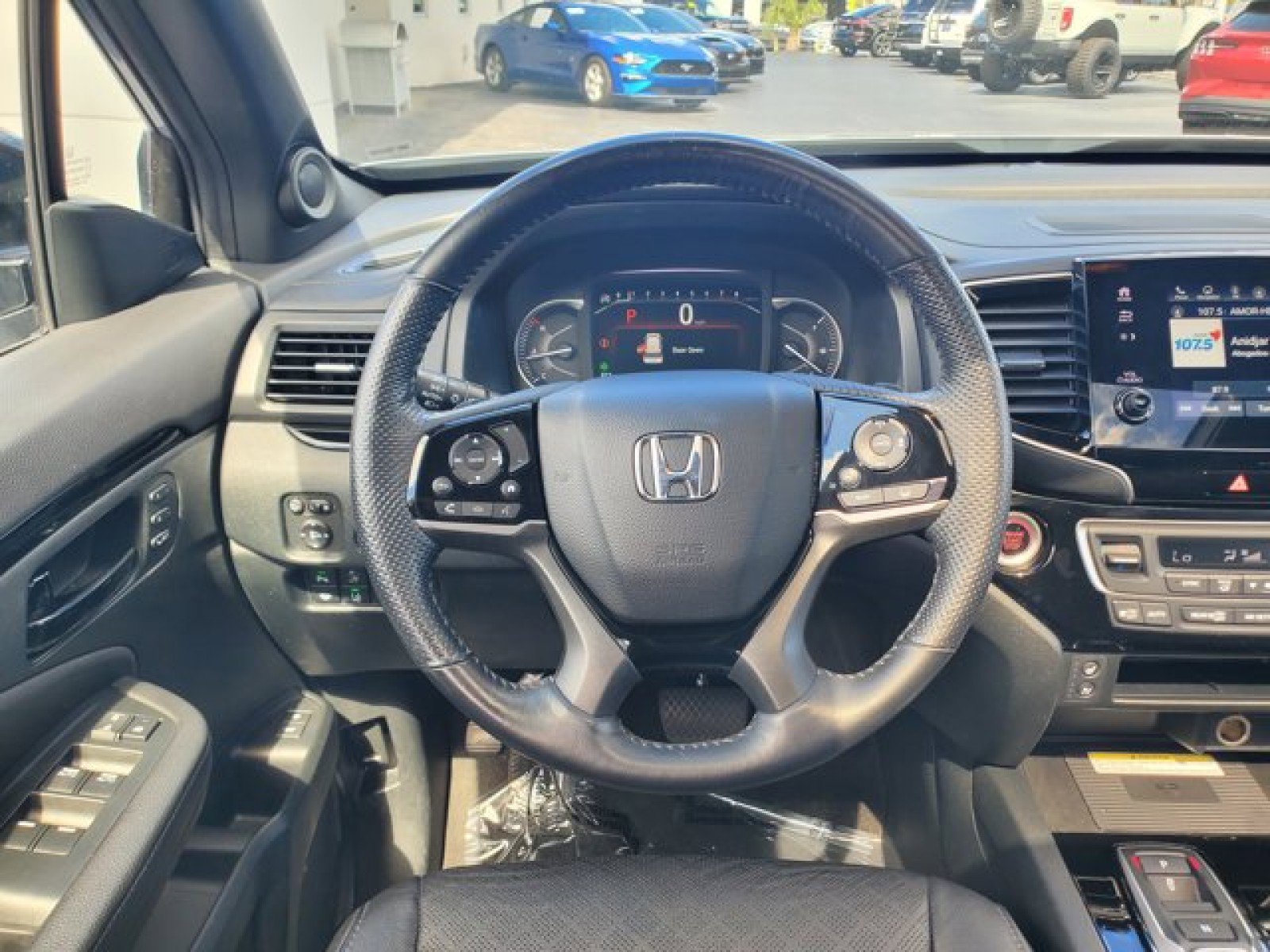 Used 2023 Honda Passport Elite image 18
