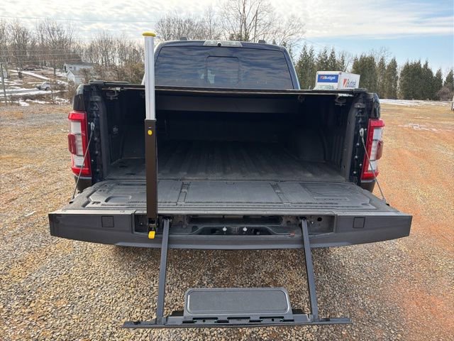 Certified 2021 Ford F150 Raptor w/ Equipment Group 801A High image 10