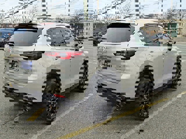 Used 2024 MAZDA CX-5 2.5 Turbo w/ Premium Package image 8