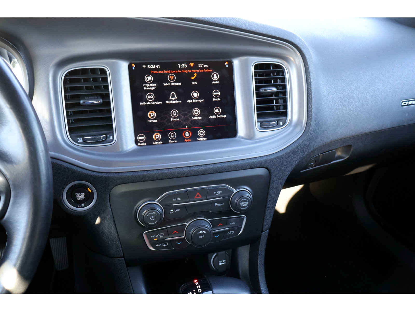 Used 2023 Dodge Charger SXT RWD image 22
