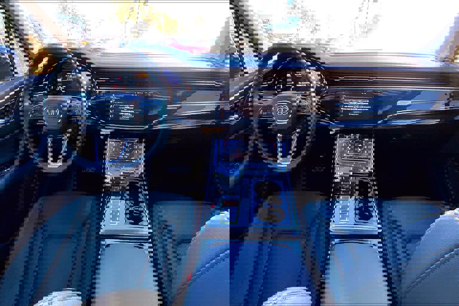 Used 2022 Audi Q7 2.0T Premium Plus image 15