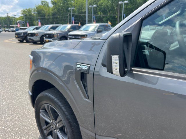 Certified 2023 Ford F150 XLT AWD/4WD image 27