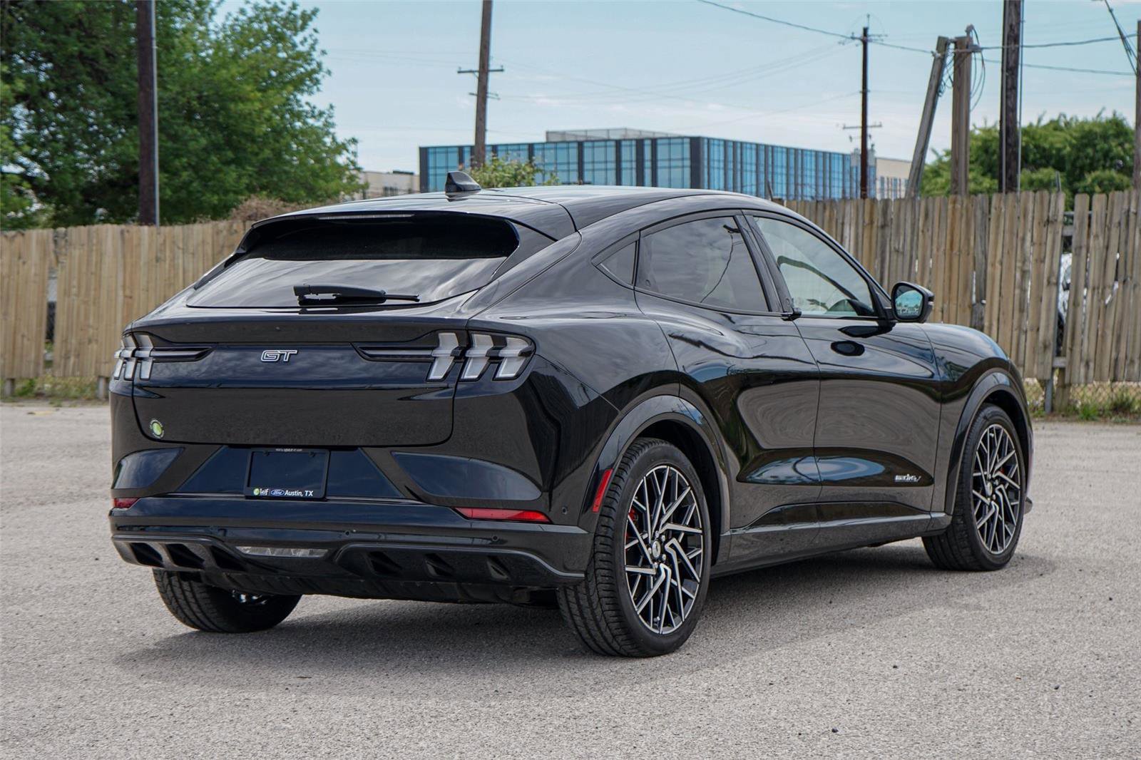 Certified 2023 Ford Mustang Mach-E GT w/ GT Performance Edition image 3