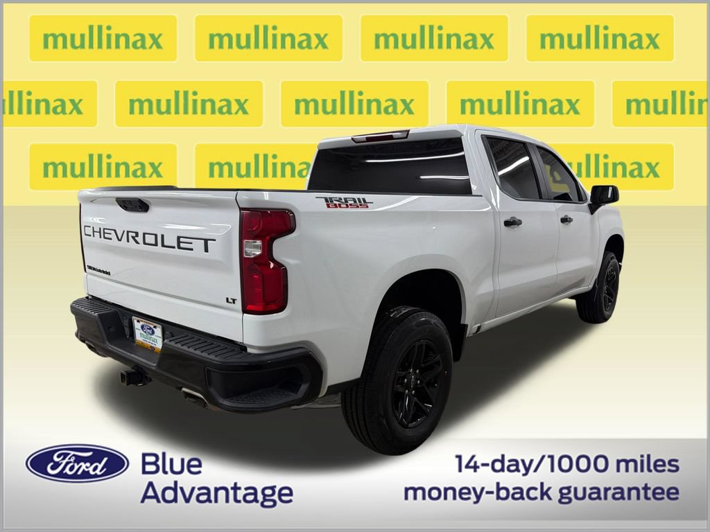 Used 2023 Chevrolet Silverado 1500 LT Trail Boss w/ Protection Package AWD/4WD image 3