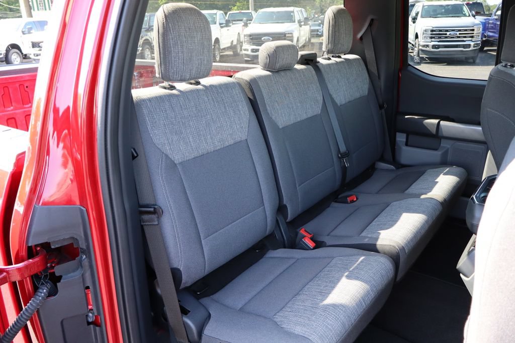 Certified 2021 Ford F150 XLT w/ Equipment Group 302A High AWD/4WD image 33