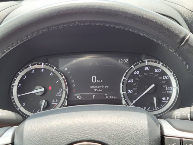Used 2022 Toyota Highlander XLE AWD/4WD image 12