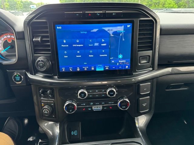 Certified 2021 Ford F150 XLT w/ Equipment Group 302A High AWD/4WD image 29
