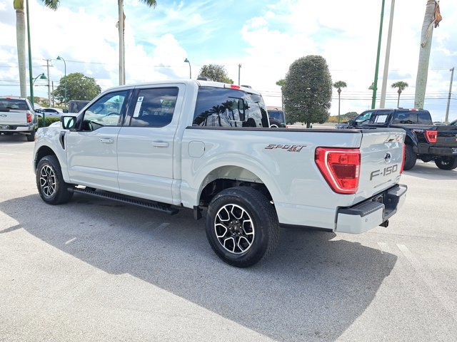 Certified 2023 Ford F150 XLT w/ Equipment Group 302A High image 2