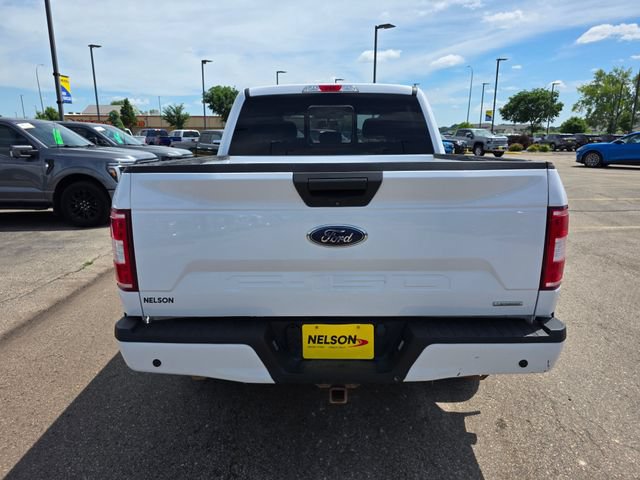 Certified 2019 Ford F150 XLT w/ Equipment Group 302A Luxury AWD/4WD image 12