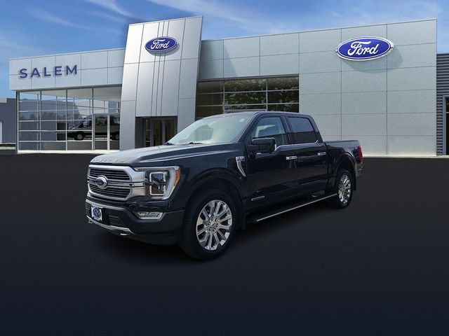 Certified 2022 Ford F150 Limited AWD/4WD image 6