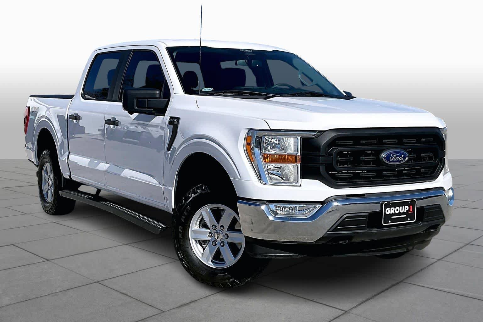 Certified 2022 Ford F150 XL w/ Equipment Group 101A High AWD/4WD image 5