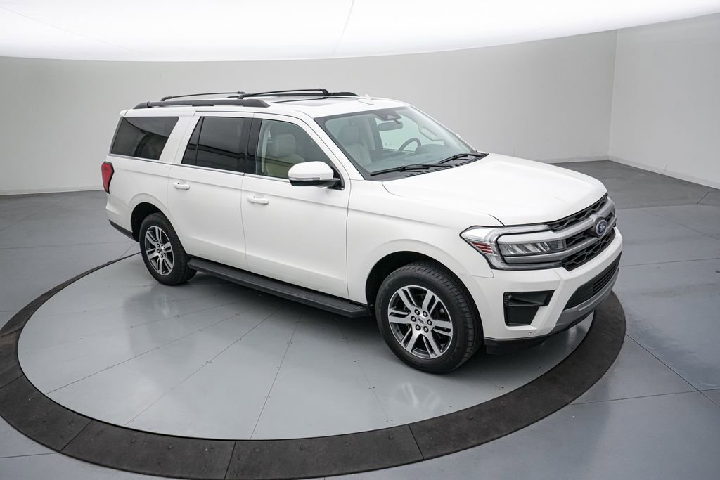 Certified 2024 Ford Expedition Max XLT AWD/4WD video 3