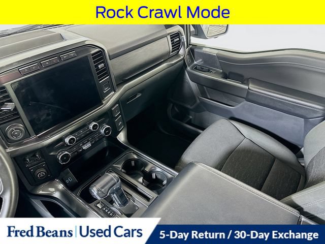 Certified 2023 Ford F150 XLT w/ Equipment Group 302A High AWD/4WD image 29