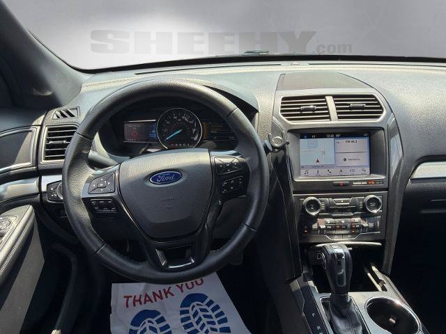 Certified 2018 Ford Explorer XLT w/ Equipment Group 201A FWD image 3