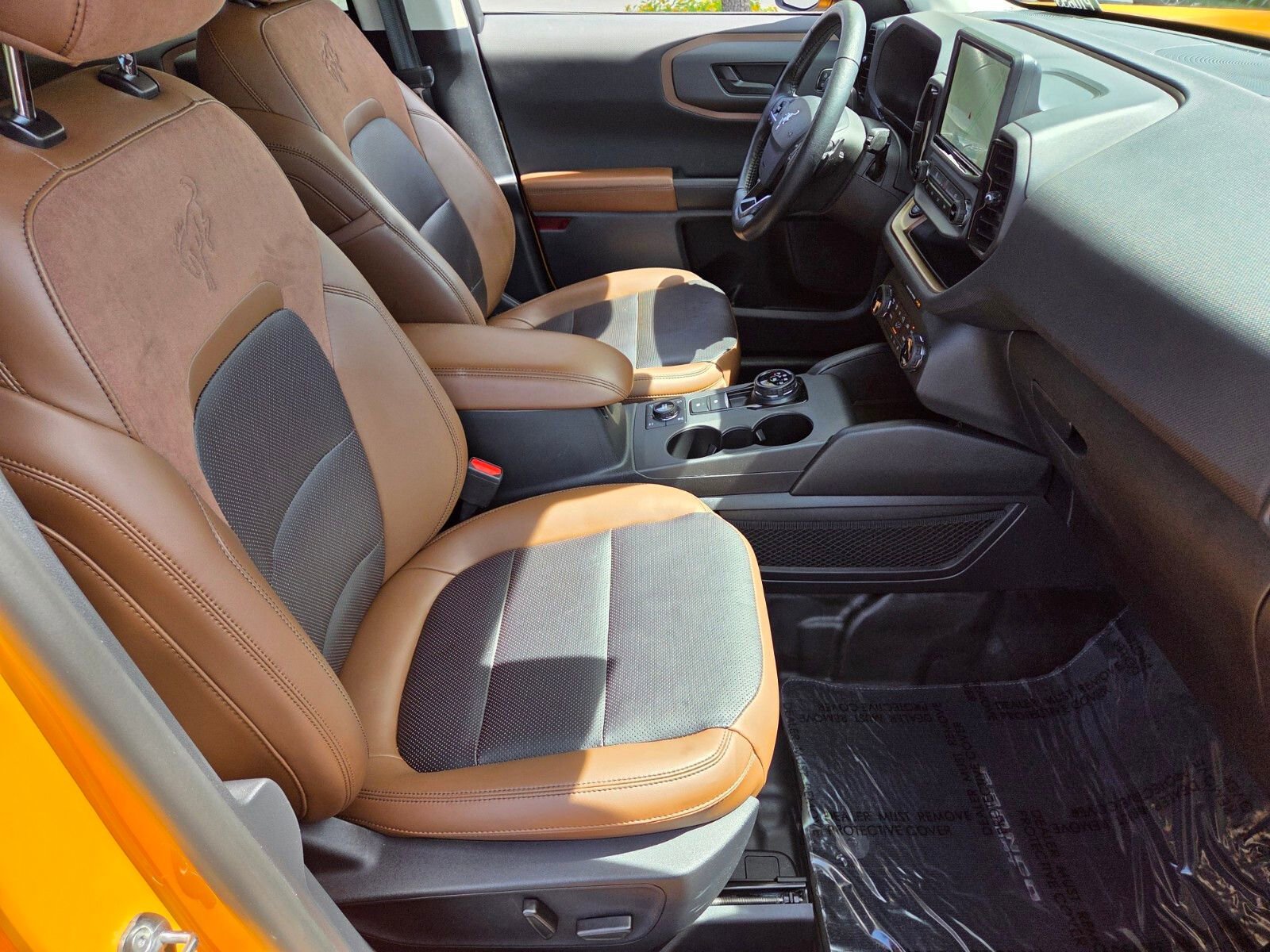 Certified 2023 Ford Bronco Sport Badlands w/ Premium Package AWD/4WD image 15