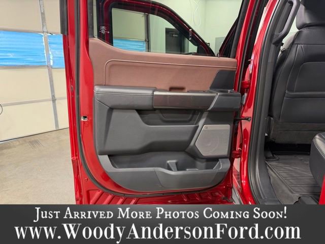 Certified 2023 Ford F150 Lariat w/ Max Trailer Tow Package AWD/4WD image 23
