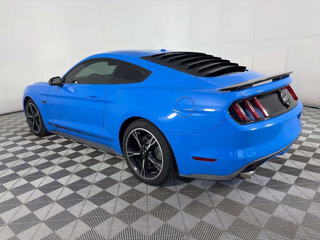 Certified 2017 Ford Mustang GT Premium RWD image 5