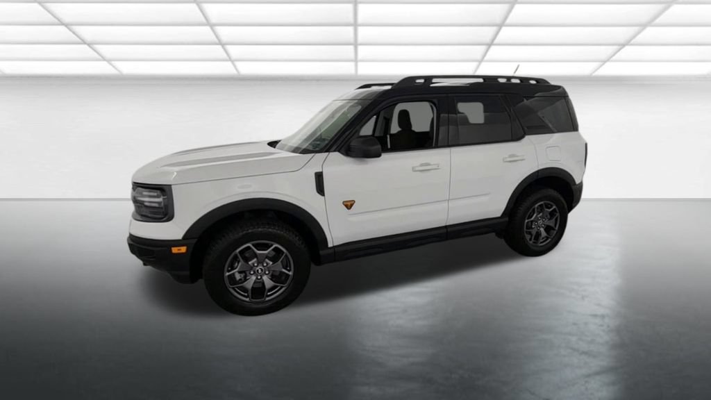 Certified 2024 Ford Bronco Sport Badlands w/ Premium Package AWD/4WD image 3