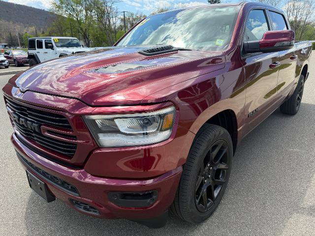 Used 2023 RAM 1500 Laramie
