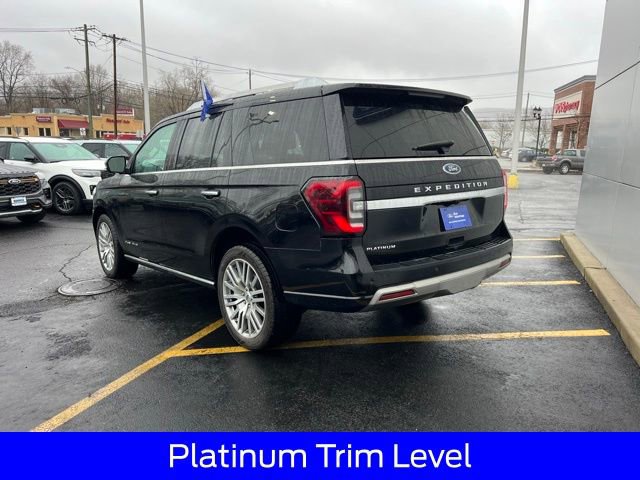 Certified 2023 Ford Expedition Platinum AWD/4WD image 7