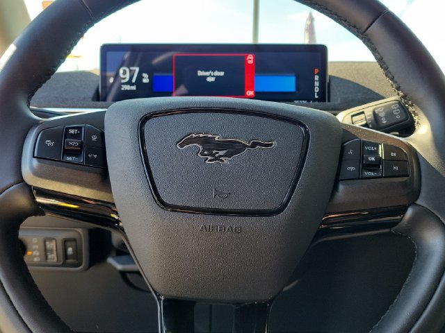 Certified 2024 Ford Mustang Mach-E Premium RWD image 23
