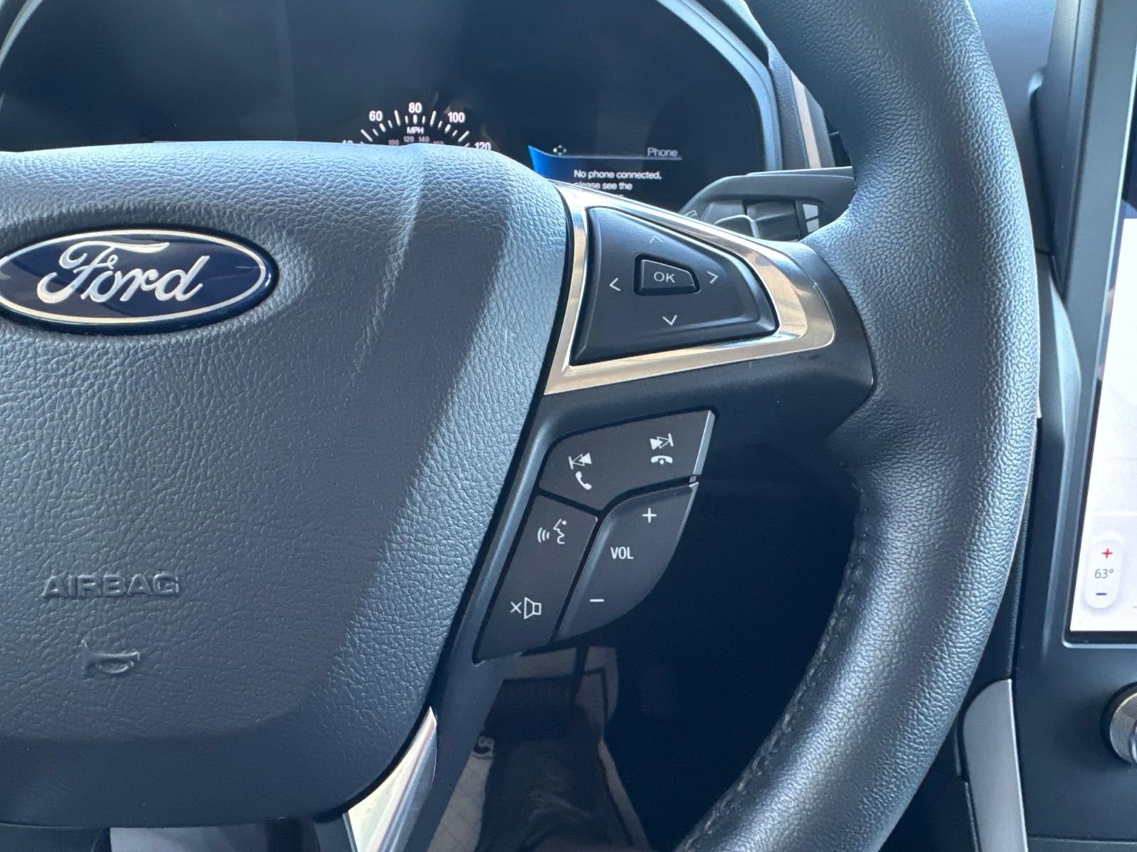 Certified 2024 Ford Edge SEL w/ Convenience Package AWD/4WD image 32