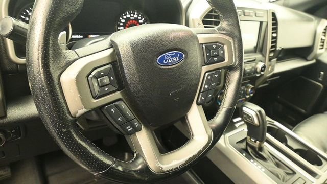 Certified 2017 Ford F150 Raptor w/ Equipment Group 802A Luxury AWD/4WD image 15