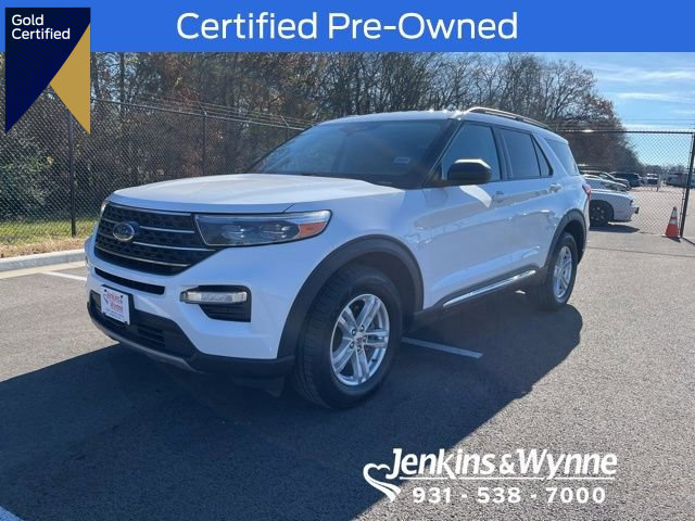 Certified 2023 Ford Explorer XLT w/ Equipment Group 202A image 1