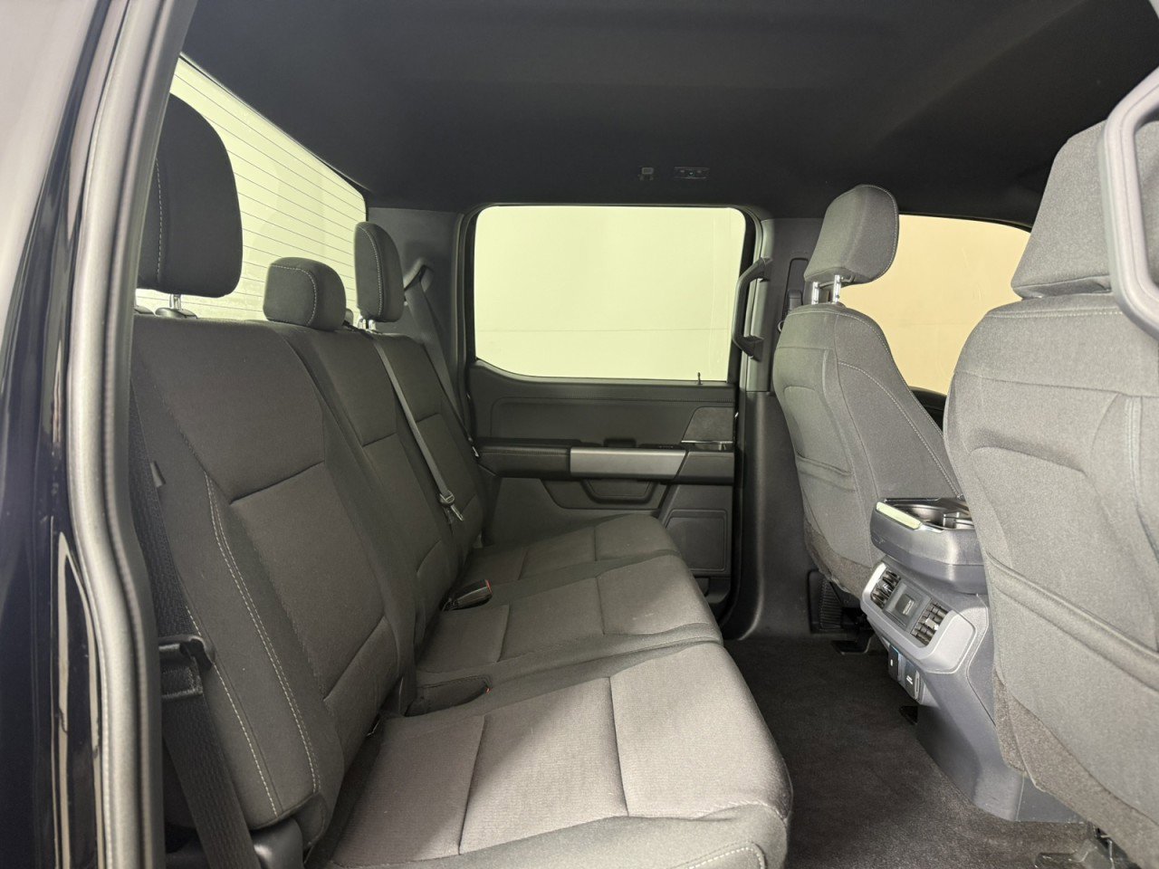 Certified 2025 Ford F150 XLT w/ Equipment Group 301A Standard image 13