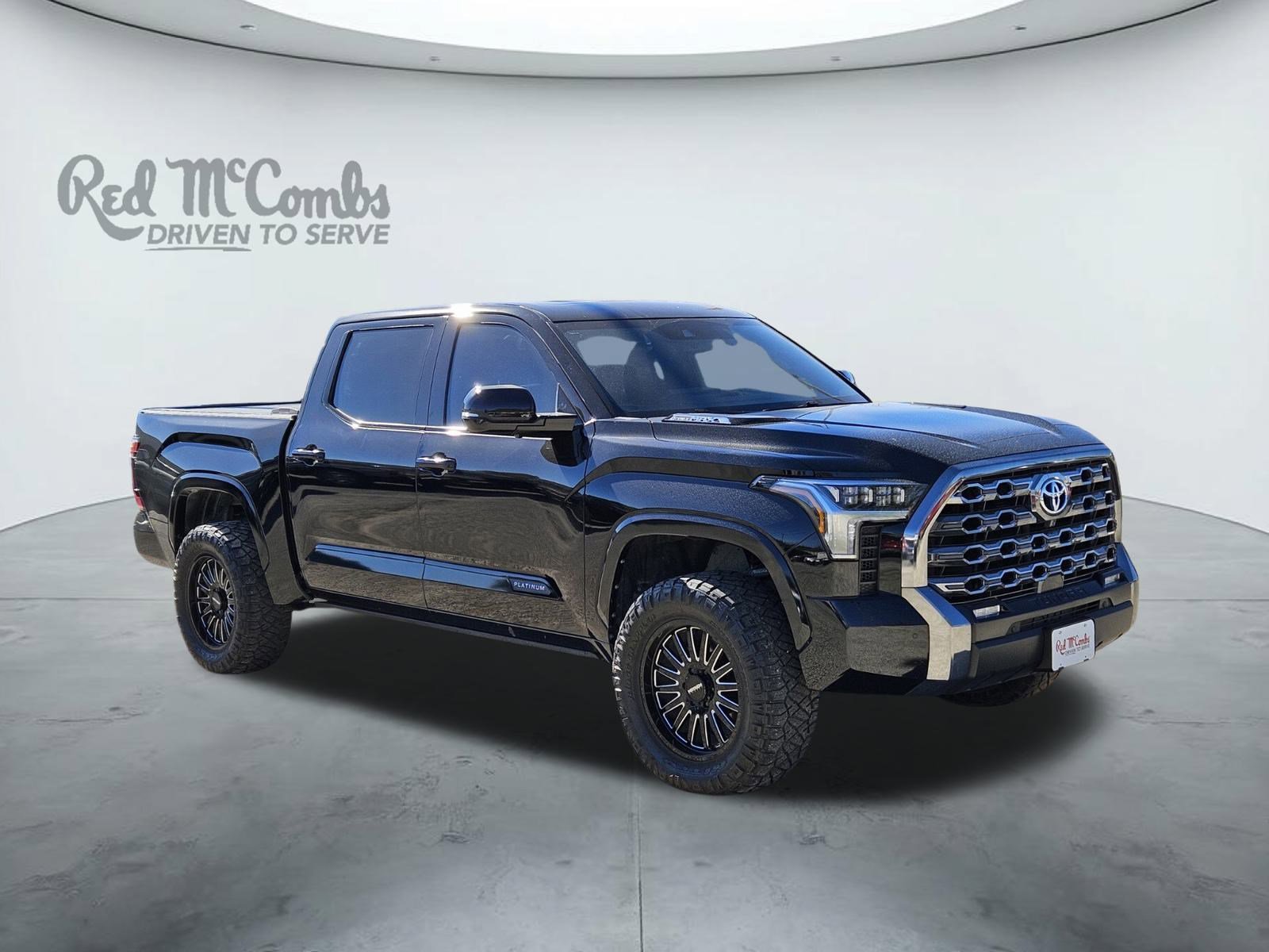 Used 2024 Toyota Tundra Platinum