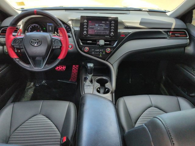 Used 2024 Toyota Camry SE w/ Convenience Package FWD image 14