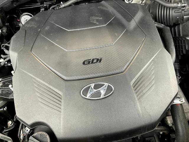 Used 2025 Hyundai Palisade Limited AWD/4WD image 34