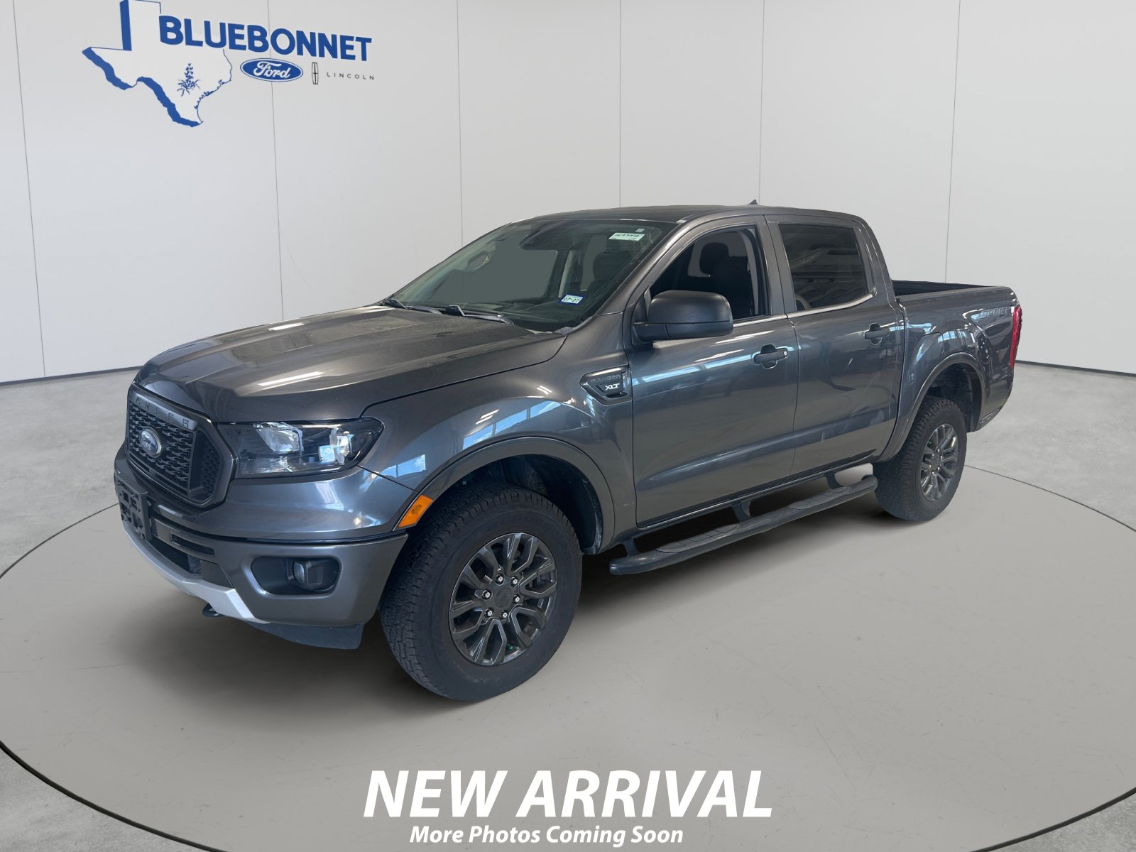 Certified 2020 Ford Ranger XLT w/ Equipment Group 301A Mid