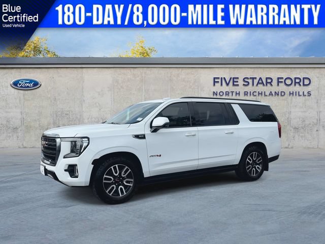 Used 2023 GMC Yukon XL AT4 AWD/4WD image 5