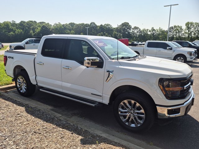 Certified 2025 Ford F150 XLT w/ Equipment Group 303A High