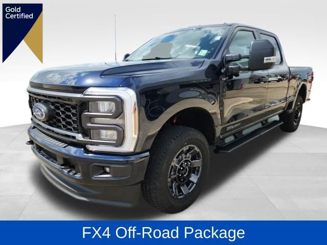 Certified 2025 Ford F250 XL w/ STX Appearance Package